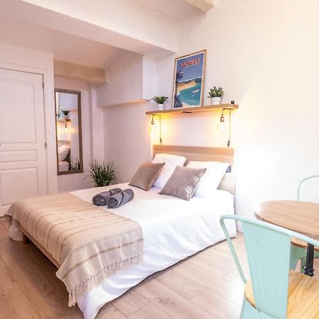 Studio Vieil Antibes Proche Mer Exterior foto