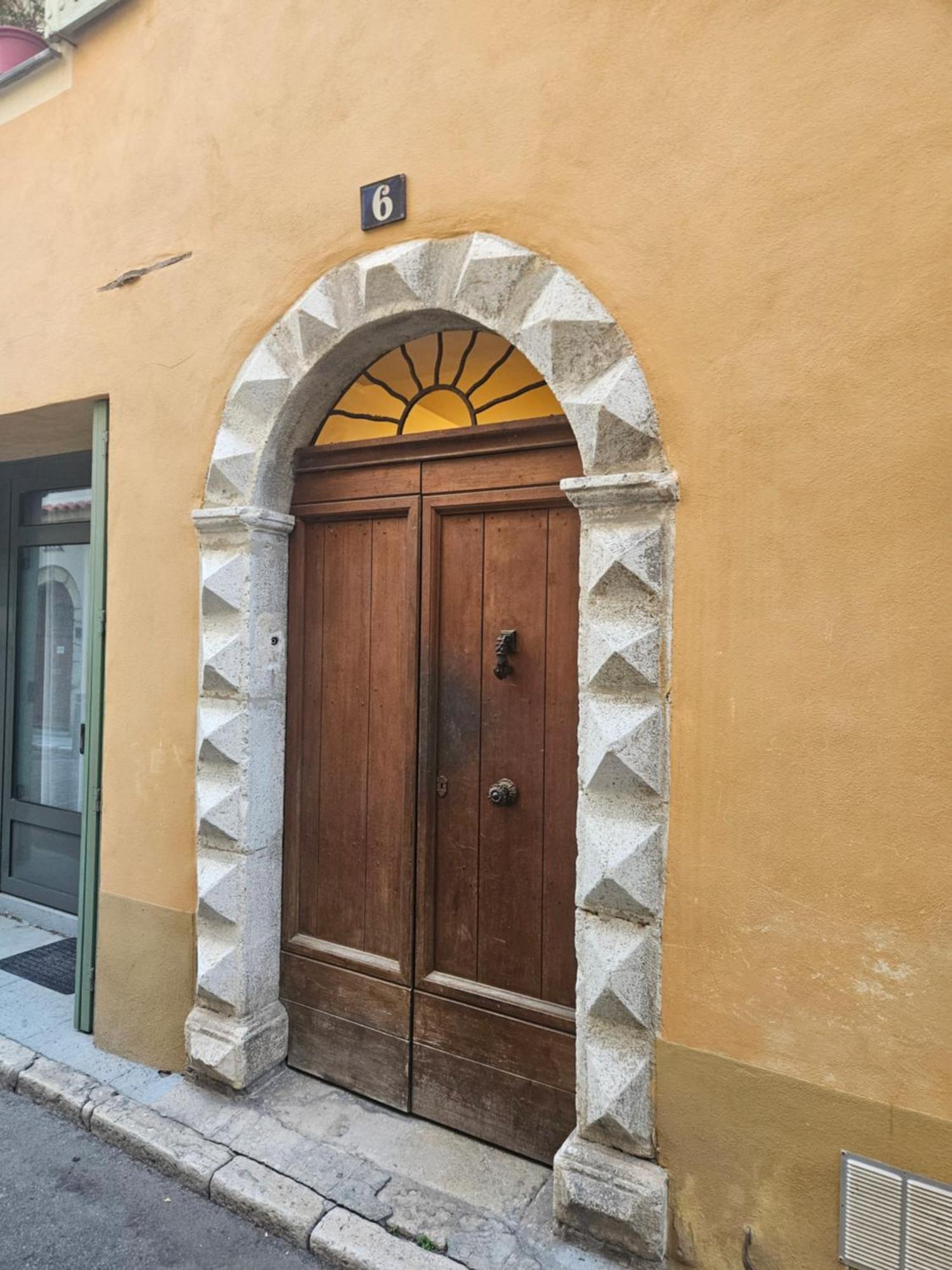 Studio Vieil Antibes Proche Mer Exterior foto